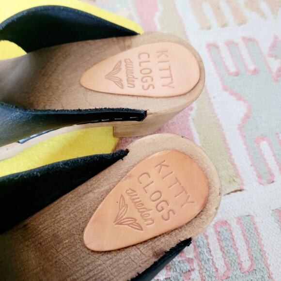 Kit + Clogs Mid Aventyr Clog in Onyx EU 40 - Picture 5 of 8